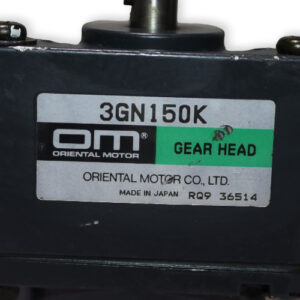 oriental-motor-3SK10GN-AUL-synchronous-motor-(used)-2