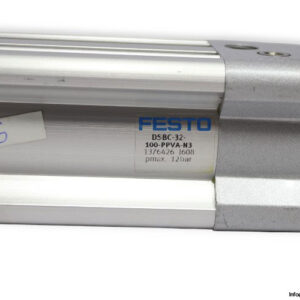festo-DSBC-32-100-PPVA-N3-iso-cylinder-used-1