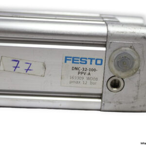 festo-DNC-32-100-PPV-A-iso-cylinder-used-1