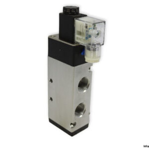 airwork-4V410-15-single-solenoid-valve-new