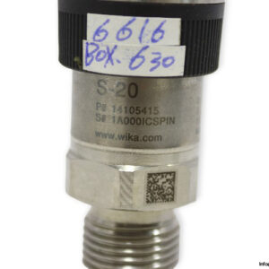 wika-S-20-14105415-pressure-transmitter-new-2