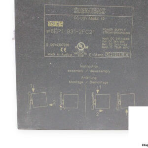 siemens-6ep1931-2fc21-sitop-dc-ups-module-new-2