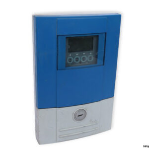 krohne-W-CG300114AA-flowmeter-signal-converter-(used)