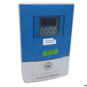 krohne-CG300116AE-flowmeter-signal-converter-(used)