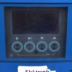 krohne-CG300116AE-flowmeter-signal-converter-(used)-1