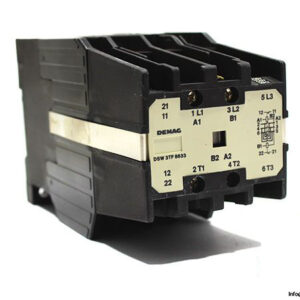 mannesmann-demag-DSW-3TF8633-220-v-ac-coil-reversing-contactor