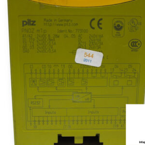 pilz-pnoz-m1p-base-unit-used-2