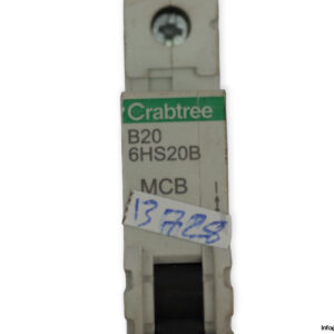 crabtree-6HS20B-miniature-circuit-breaker-(New)-1