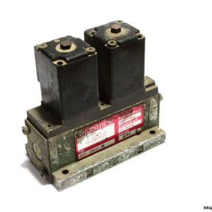 numatics-AV6-DM41-H-double-solenoid-valve