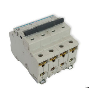 hager-NC410A-automatic-circuit-breaker-(New)