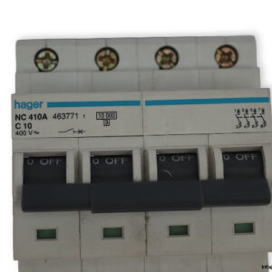 hager-NC410A-automatic-circuit-breaker-(New)-1
