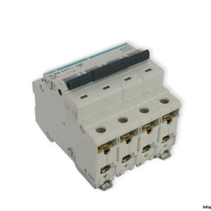 hager-NC425A-miniature-circuit-breaker-(New)