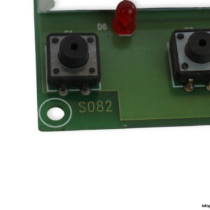 L.S.-S082-circuit-board-(Used)-1