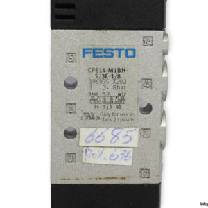 Festo-196935-air-solenoid-valve-(used)-2