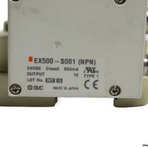 Smc-SV1-LSL002-station-manifold-base-(used)-2
