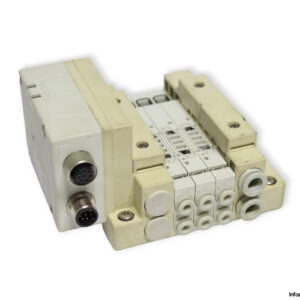 Smc-SV1-LSL007-station-manifold-base-(used)