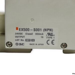 Smc-SV1-LSL009-station-manifold-base-(used)-1