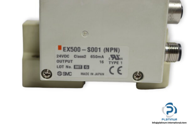 Smc-SV1-LSL009-station-manifold-base-(used)-1