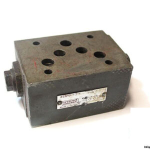 hydronorma-Z2S10-13-check valve-pilot-operated