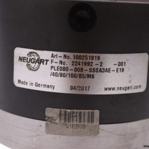 neugart-PLE080-008-SSSA3AE-E19-planetary-gearbox-(used)-2