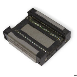 thk-SHW14CRM-linear-bearing-block-(used)