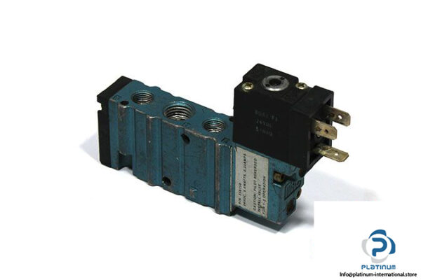 nordson-238710-single-solenoid-valve