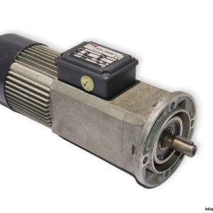 mini-motor-PA440M3T-gear-motor-220-(used)