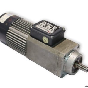 mini-motor-PA440M3T-gear-motor-(used)