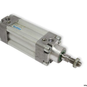 festo-DNU-32-25-PPV-iso-cylinder-used