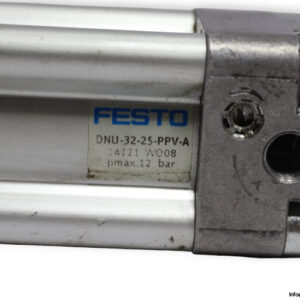 festo-DNU-32-25-PPV-iso-cylinder-used-1