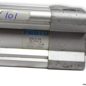 festo-DNCB-32-25-PPV-A-iso-cylinder-used-1