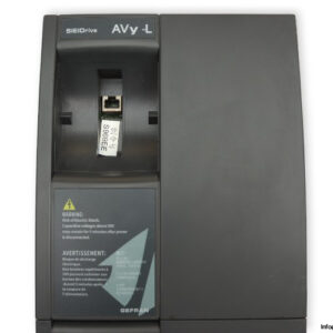 gefran-AVY3110-KBL-AC4-inverter-drive-(new)-1