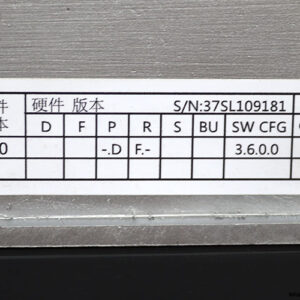 gefran-AVY3110-EBL-BR4-inverter-drive-(new)-2