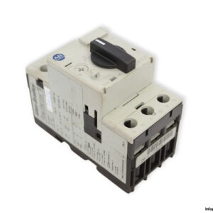 allen-bradley-140M-C2E-C25-motor-protection-circuit-breaker-(used)