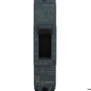 crabtree-7PBVF1160-molded-case-circuit-breaker-(Used)-1
