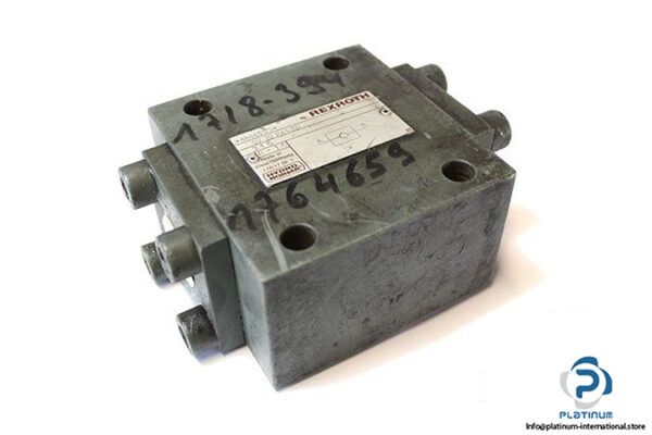 rexroth-SV-20-PA1-32_check-valve-hydraulically-pilot-operated