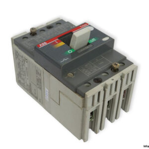 abb-T1B-160-AC00457895-circuit-breaker-(used)
