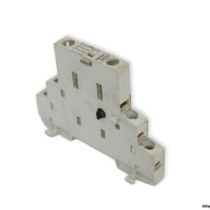 moeller-NHI21-PKZ0-auxiliary-contact-block-(used)