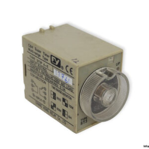 c-h-ST3P-A-E-delay-relay-timer-(used)