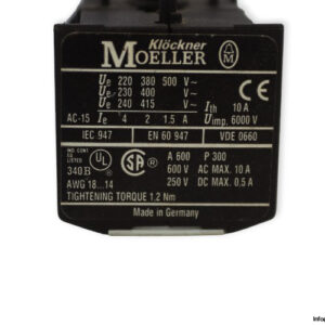 moeller-02-DIL-E-auxiliary-contact-block-(used)-2
