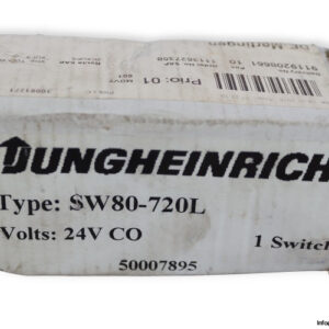 jungheinrich-SW80-720L-contactor-(New)-2