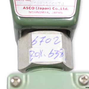 Asco-TX8210C87J-single-solenoid-valve-(new)-2