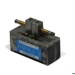 festo-19365-double-solenoid-valve