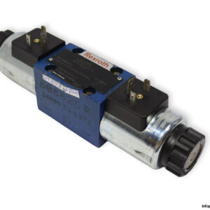 Rexroth-R900567512-solenoid-operated-directional-valve-(used)