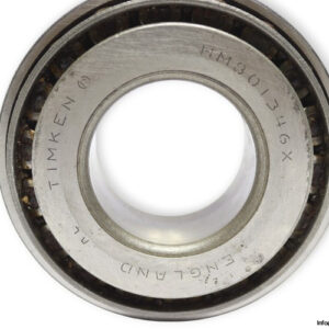 timken-HM801346X-HM801310-tapered-roller-bearing-(used)-1