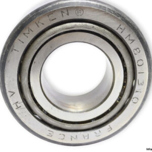 timken-HM801346X-HM801310-tapered-roller-bearing-(used)-2