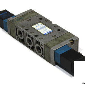 festo-14943-double-solenoid-valve