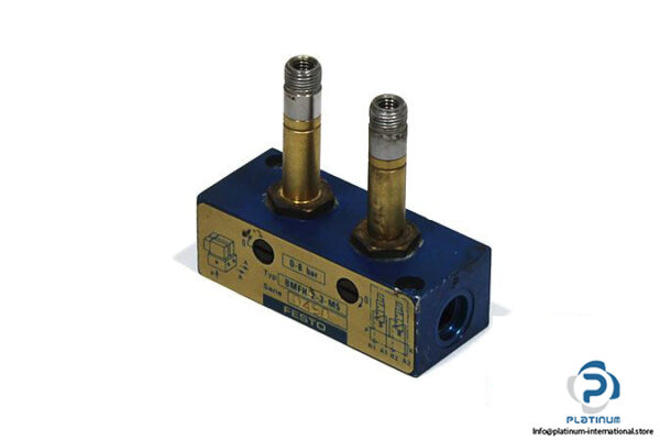 festo-4522-double-solenoid-valve