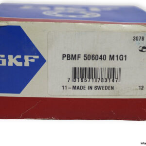 skf-PBMF-506040-M1G1-solid-bronze-flanged-bushing-(new)-(carton)-1