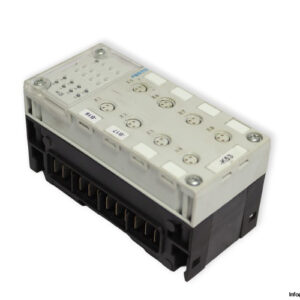 festo-195706-connection-block-used
